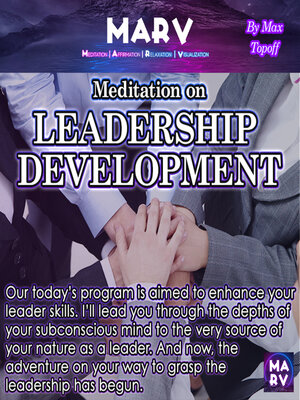 cover image of Meditation On Leadership Development
